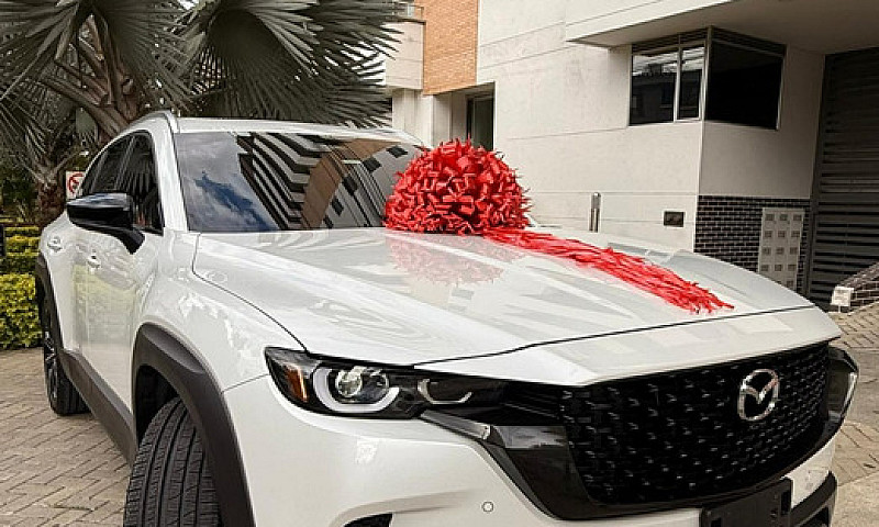 Mazda Cx-50 2.5L Gra...