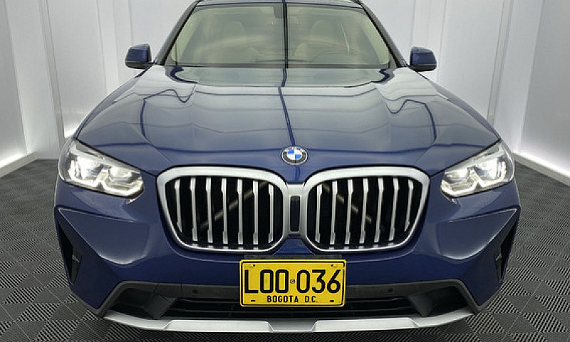 Bmw X3 2.0 G01 Xdriv...