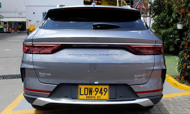 Byd Song Plus 1.5 Dm...