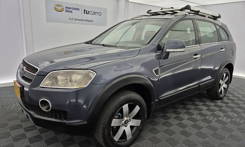 Chevrolet Captiva 3....