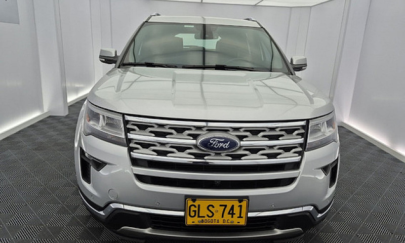 Ford Explorer 2.3 Li...