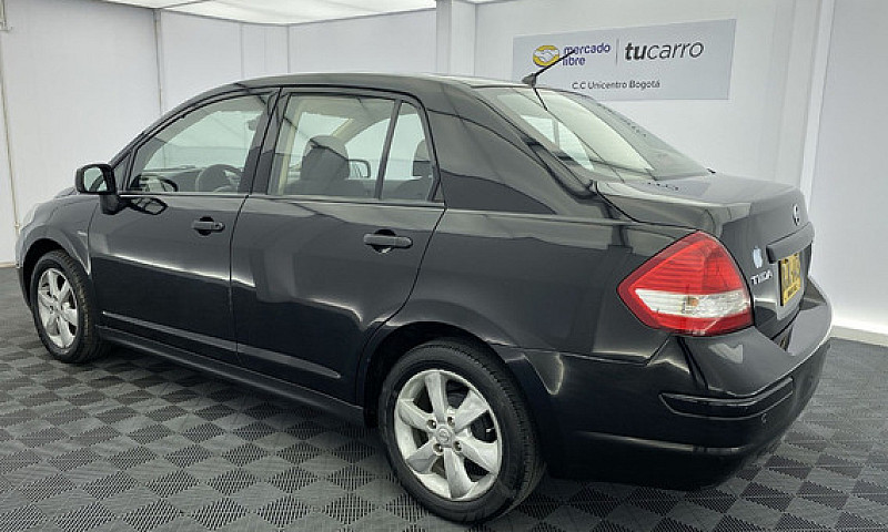 Nissan Tiida Sd 1.8 ...