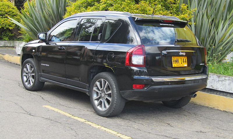 Jeep Compass 2.4 Lim...