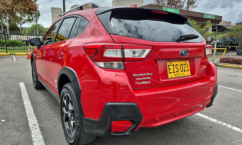 Subaru Xv Style At 2...