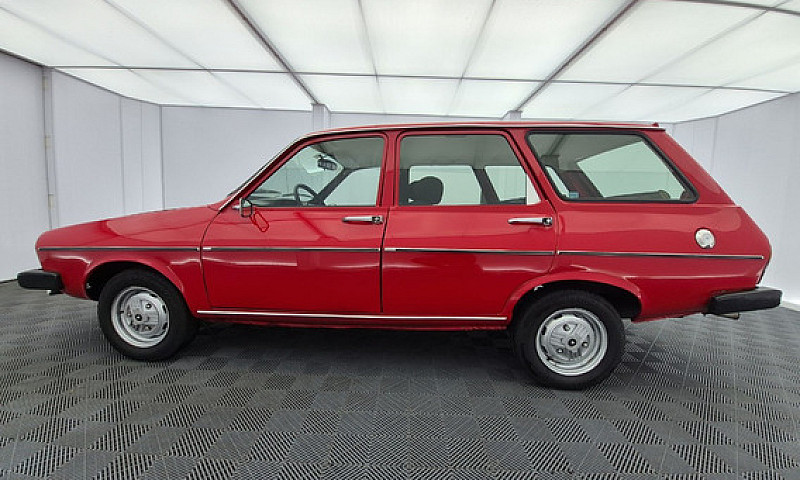 Renault 12 Break 197...