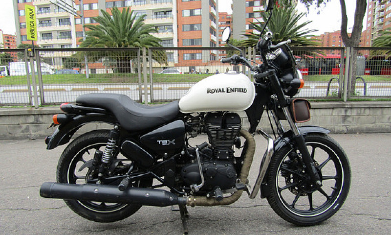 Royal Enfield Tbx 35...