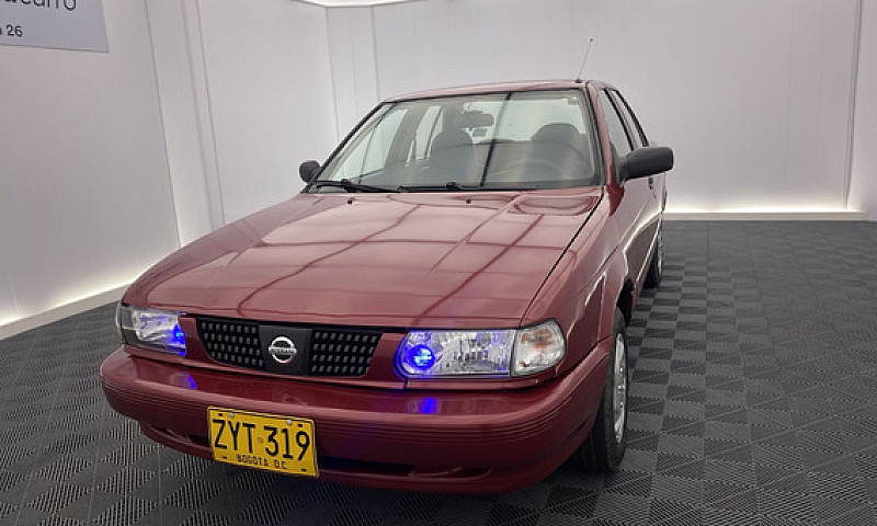 Nissan Sentra 1.6 B1...