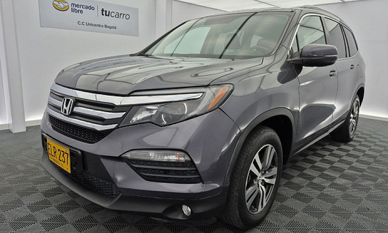 Honda Pilot 3.5 Pres...