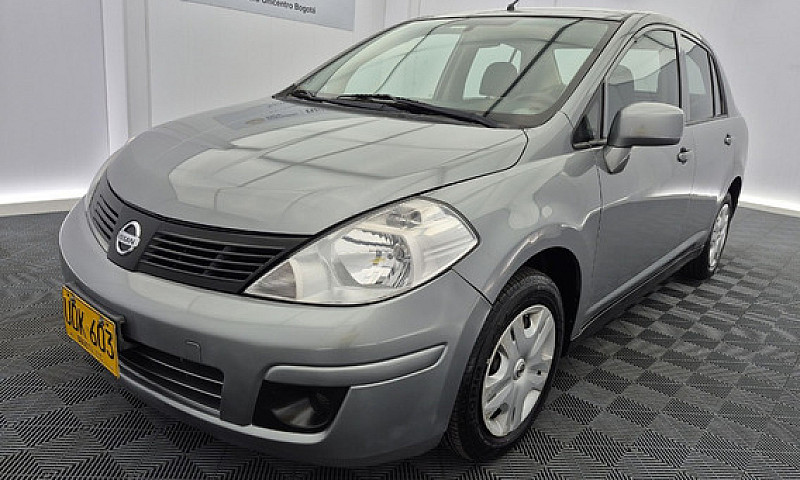 Nissan Tiida Sd 1.8 ...