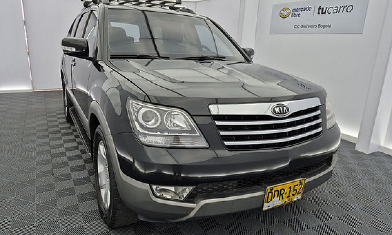 Kia Mohave 3.8...