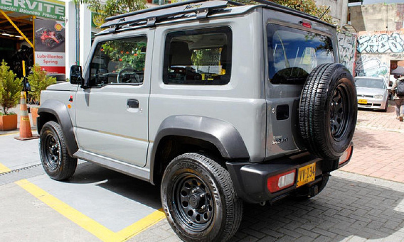 Suzuki Jimny All Gri...