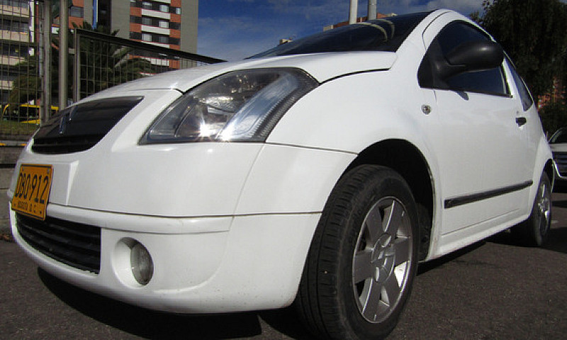 Citroën C2 1.4 Sx...
