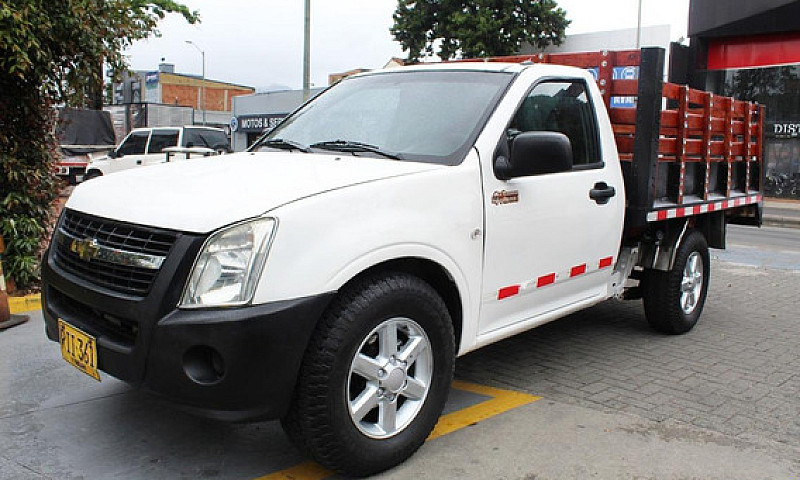 Chevrolet D-Max Esta...