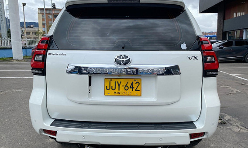 Toyota Prado 3.0 Vx...