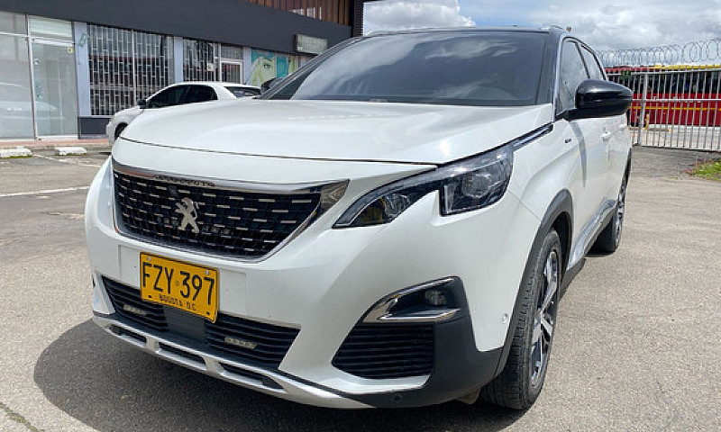 Peugeot 5008 2.0 Gt ...