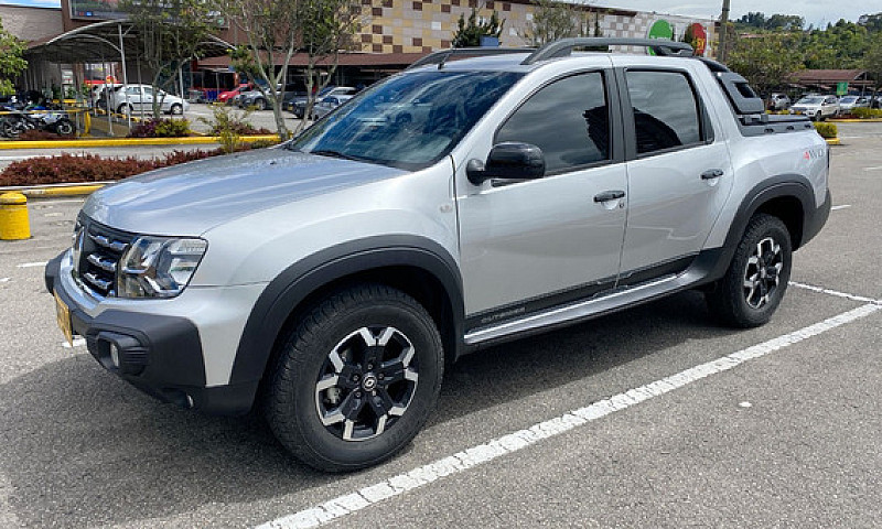 Renault Duster Oroch...