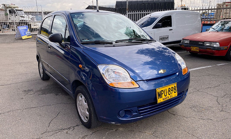 Chevrolet Spark 1.0 ...