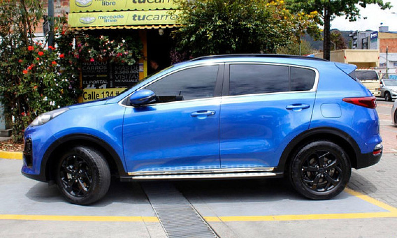 Kia Sportage 2.0 Des...