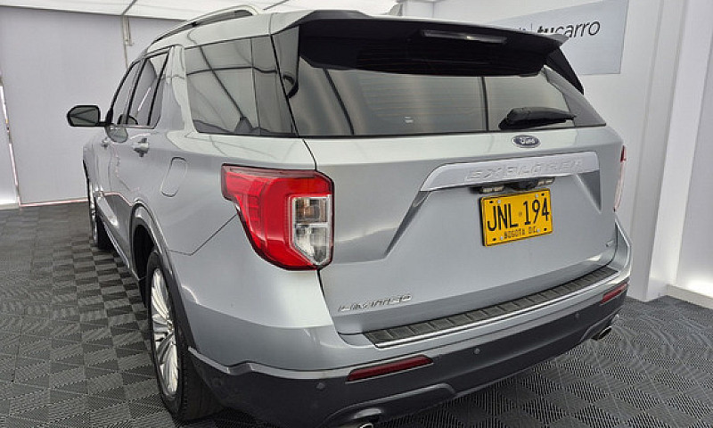 Ford Explorer 2.3 Li...