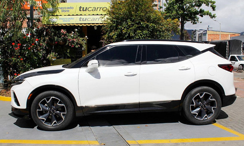 Chevrolet Blazer 3.6...