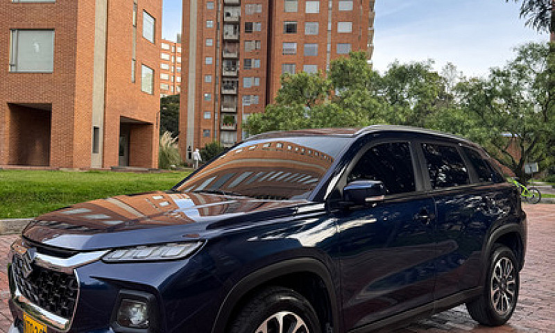 Suzuki Grand Vitara ...