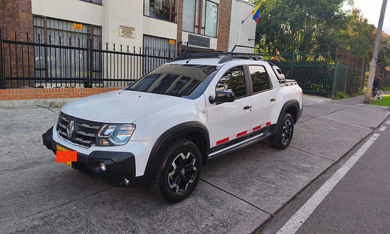 Renault Duster Oroch...