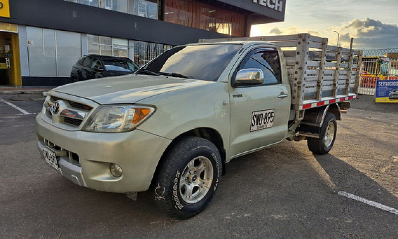 Toyota Hilux 2.7 Imv...