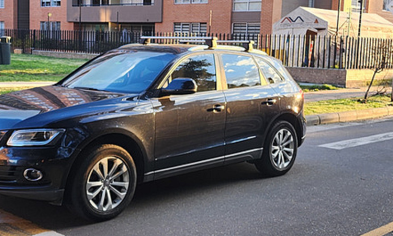 Audi Q5 3.0 Tfsi Att...