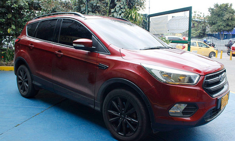 Ford Escape 2.0 Tita...