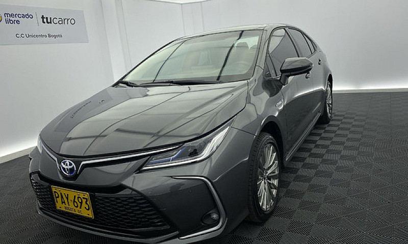 Toyota Corolla 1.8 X...