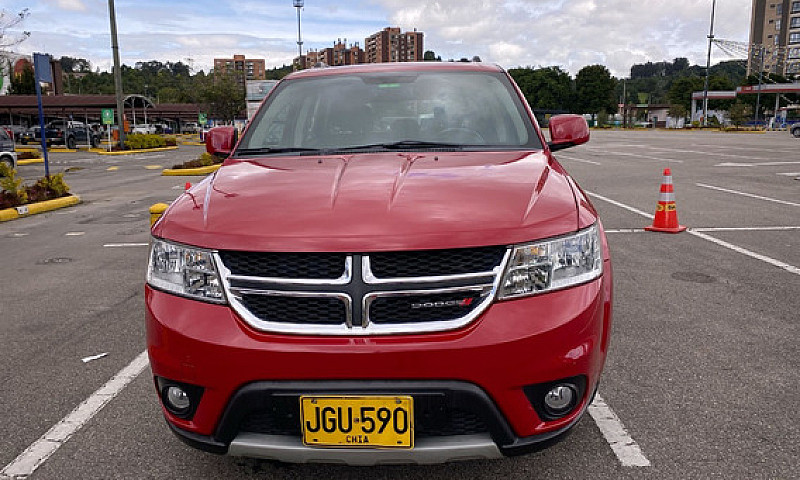 Dodge Journey 2.4 Sx...