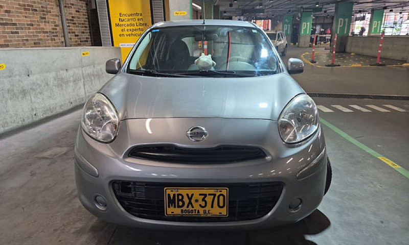 Nissan March 1.6 Sen...