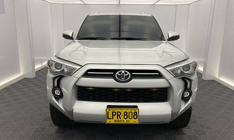 Toyota 4Runner 4.0 S...