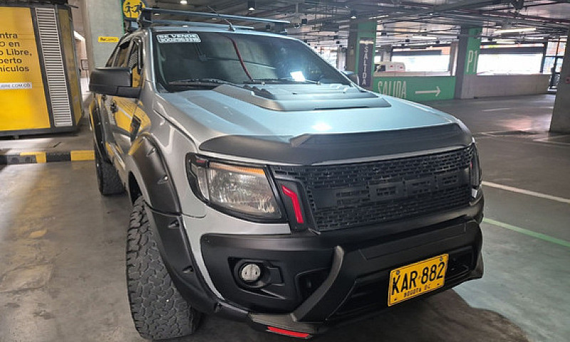 Ford Ranger 2.2 Xl M...
