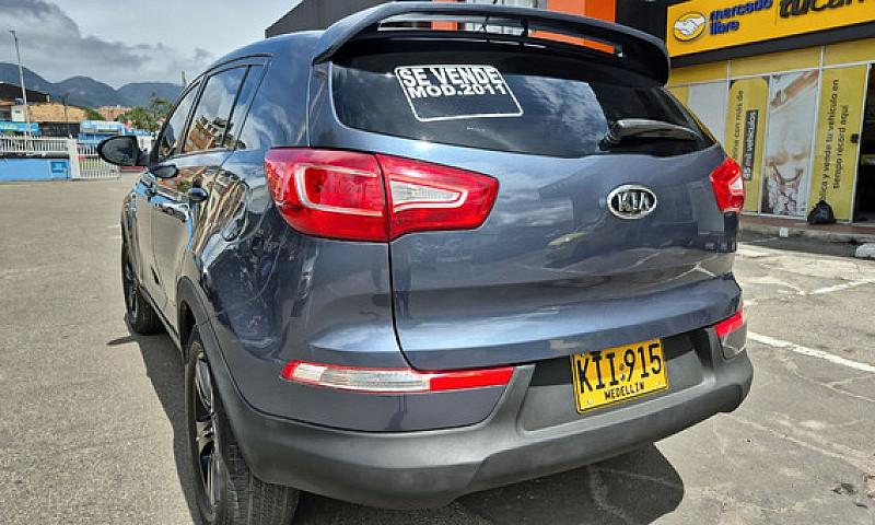 Kia New Sportage Lx ...