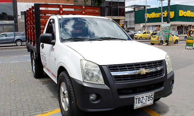 Chevrolet D-Max Esta...