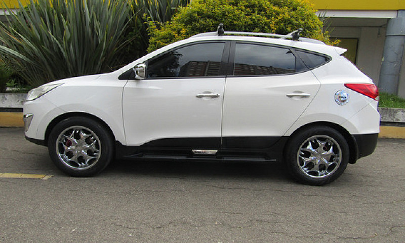Hyundai Tucson Ix-35...