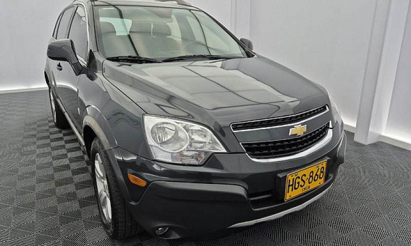 Chevrolet Captiva 2....