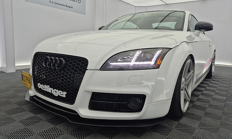 Audi Tt 2.0 Tfsi S-T...
