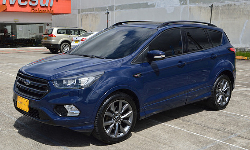 Ford Escape St Line...