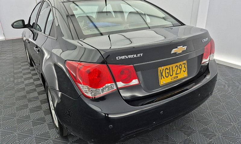 Chevrolet Cruze 1.8 ...