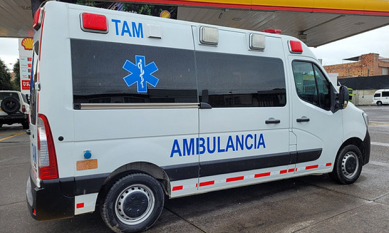 Renault Nuevo Master...