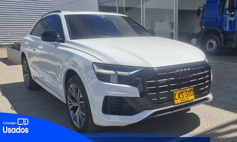 Audi Q8 55 Tfsi 340H...