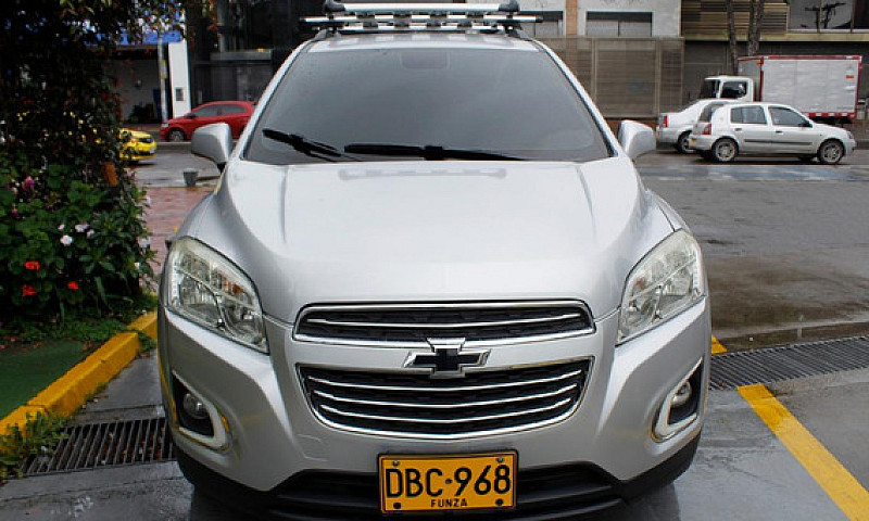 Chevrolet Tracker Ls...