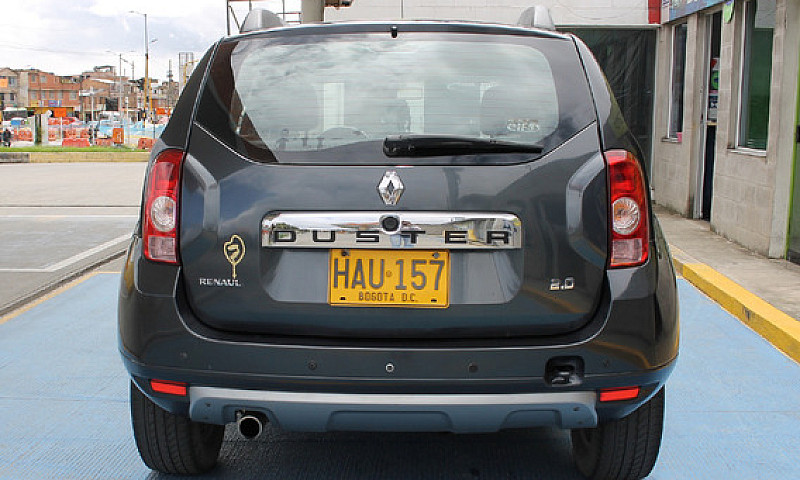 Renault Duster 2.0 D...
