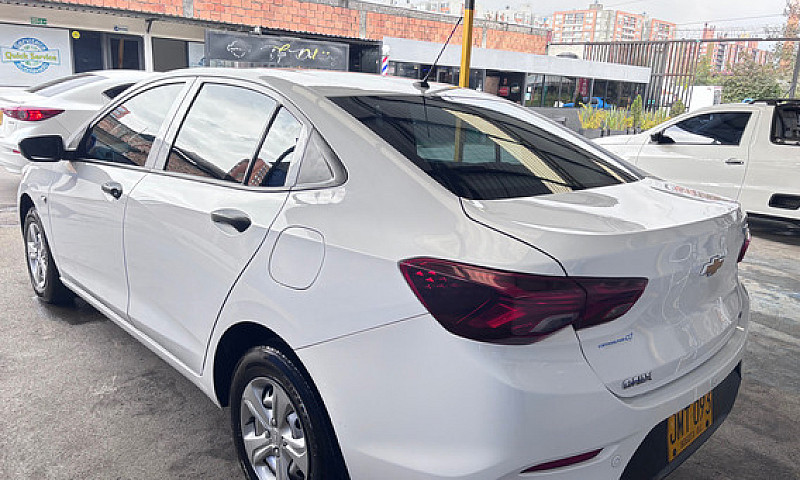 Chevrolet Onix 1.0T ...
