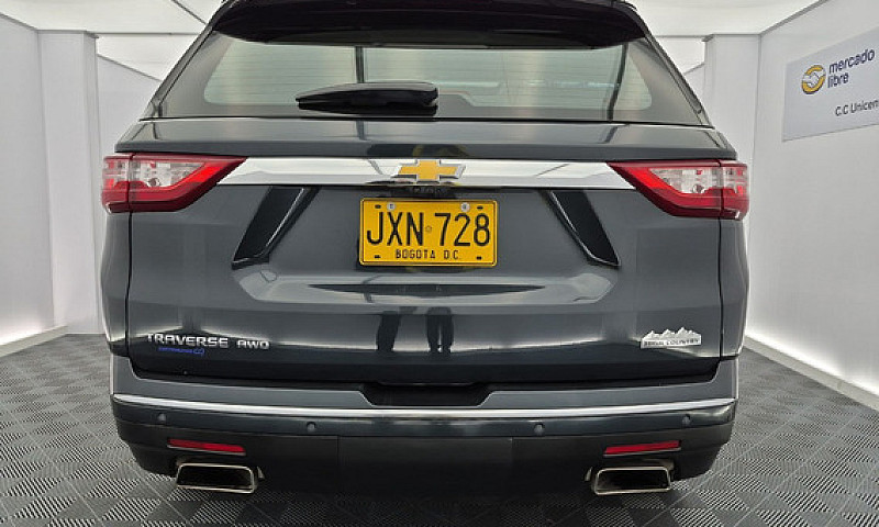 Chevrolet Traverse 3...