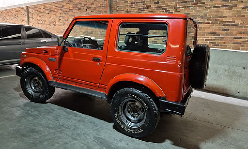 Chevrolet Samurai 1....