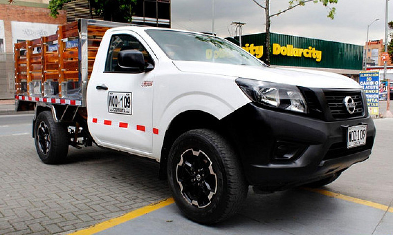 Nissan Frontier D22 ...