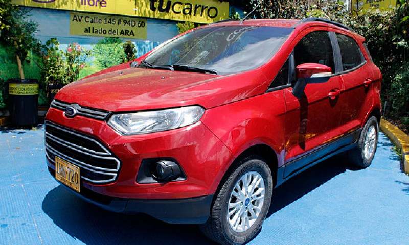 Ford Ecosport 2.0 Fr...